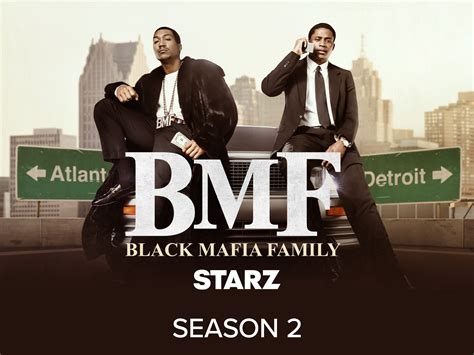 Prime Video: BMF.